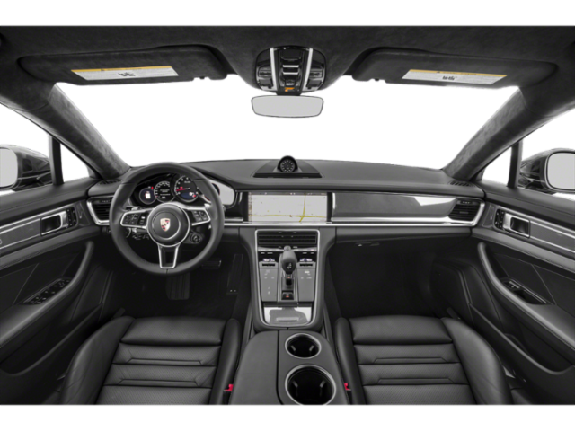 2018 Porsche Panamera Turbo
