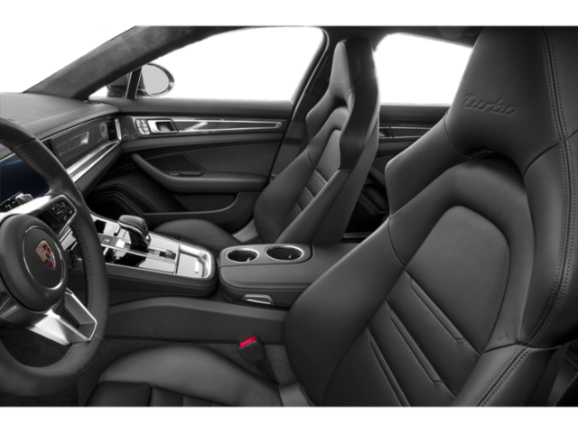 2018 Porsche Panamera Turbo