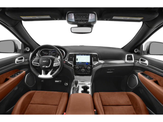 2019 Jeep Grand Cherokee SRT