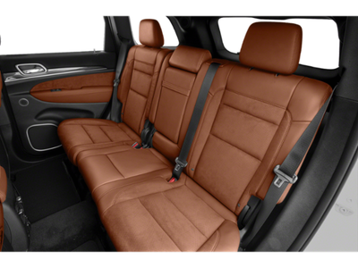 2019 Jeep Grand Cherokee SRT