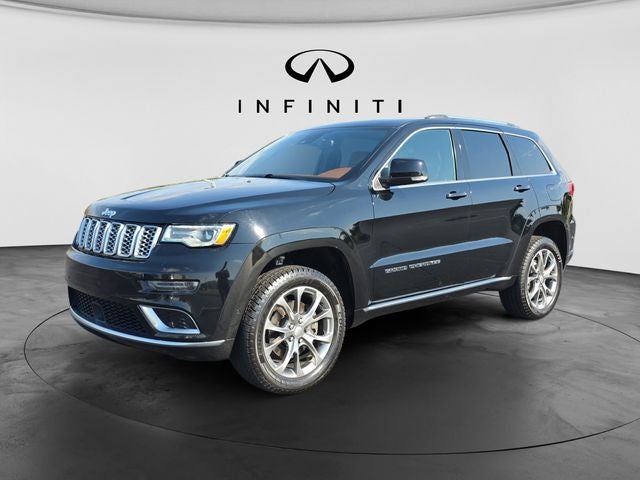 2021 Jeep Grand Cherokee Summit