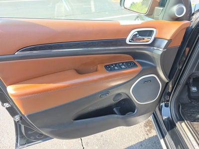 2021 Jeep Grand Cherokee Summit