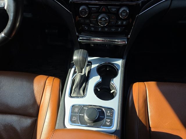 2021 Jeep Grand Cherokee Summit