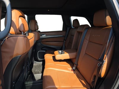 2021 Jeep Grand Cherokee Summit