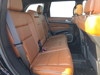 2021 Jeep Grand Cherokee Summit