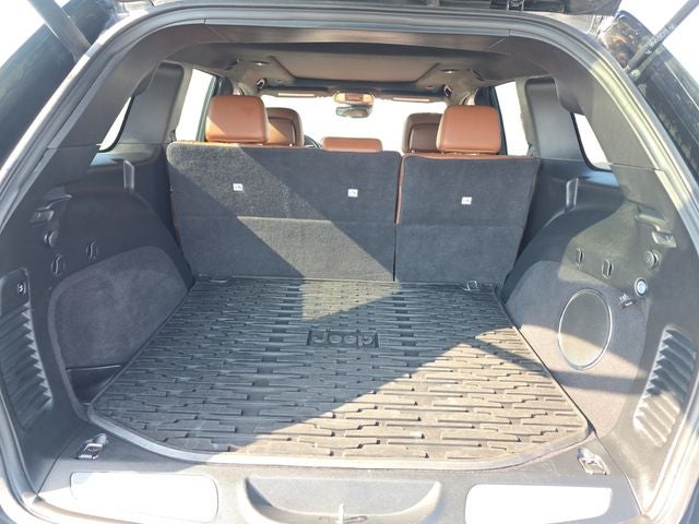 2021 Jeep Grand Cherokee Summit