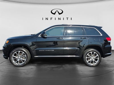 2021 Jeep Grand Cherokee Summit