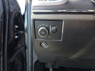 2021 Jeep Grand Cherokee Summit