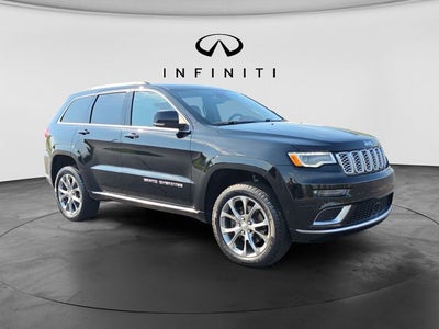 2021 Jeep Grand Cherokee Summit