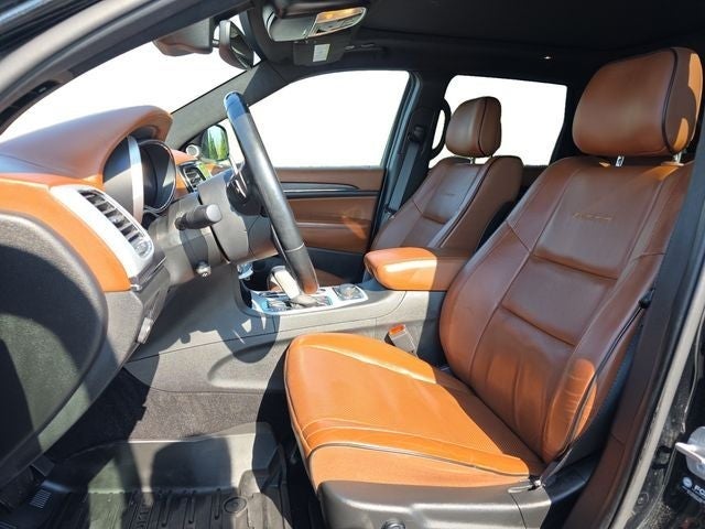 2021 Jeep Grand Cherokee Summit