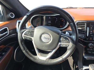 2021 Jeep Grand Cherokee Summit