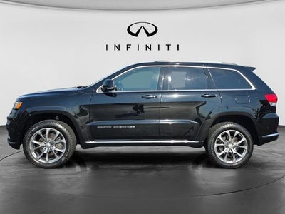 2021 Jeep Grand Cherokee Summit