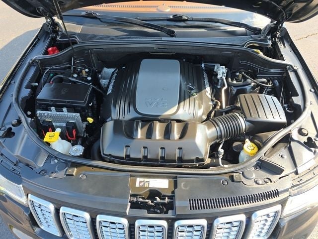 2021 Jeep Grand Cherokee Summit