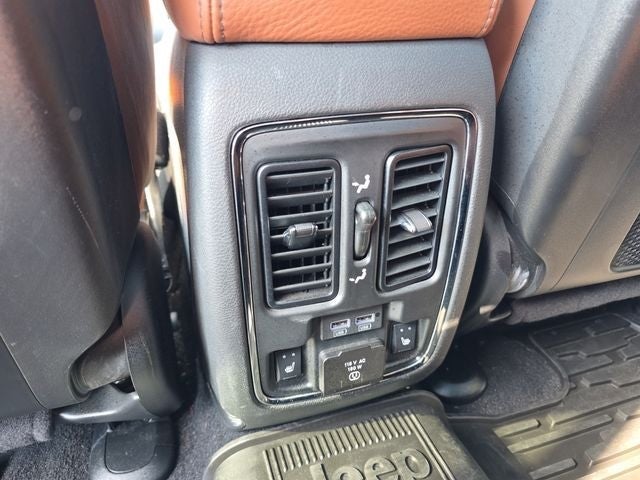 2021 Jeep Grand Cherokee Summit