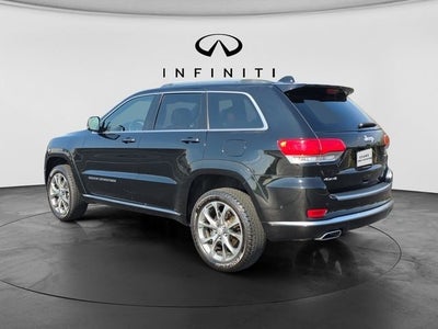 2021 Jeep Grand Cherokee Summit