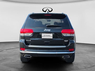 2021 Jeep Grand Cherokee Summit