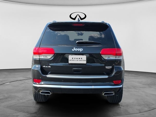2021 Jeep Grand Cherokee Summit