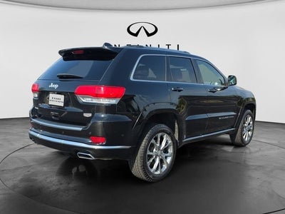 2021 Jeep Grand Cherokee Summit