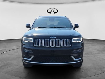 2021 Jeep Grand Cherokee Summit