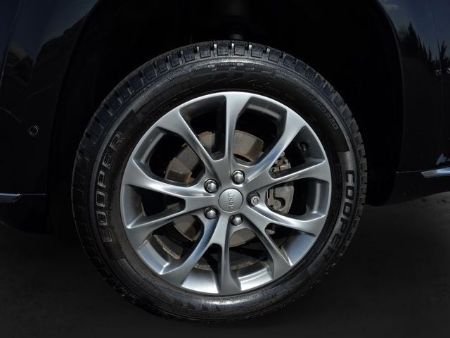 2021 Jeep Grand Cherokee Summit