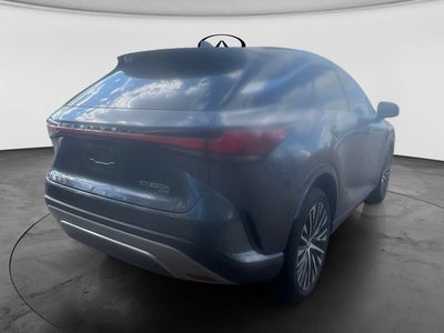 2024 Lexus RX 350h Premium Plus