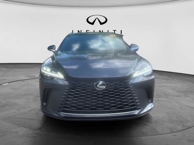 2024 Lexus RX 350h Premium Plus