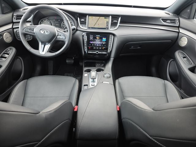 2025 INFINITI QX55 Essential AWD