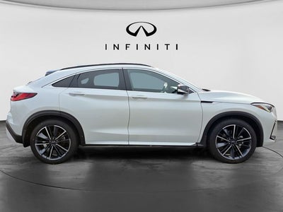 2025 INFINITI QX55 Essential AWD