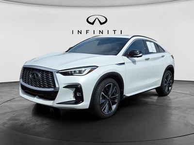 2025 INFINITI QX55 Essential AWD