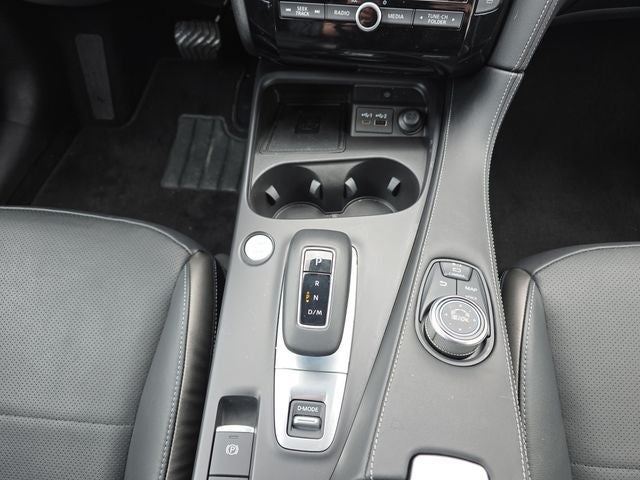 2025 INFINITI QX55 Essential AWD