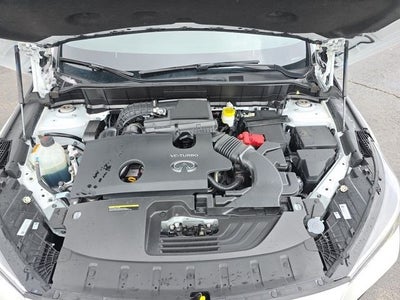 2025 INFINITI QX55 Essential AWD