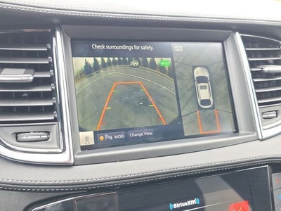 2025 INFINITI QX55 Essential AWD