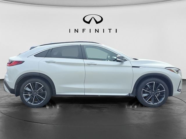 2025 INFINITI QX55 Essential AWD