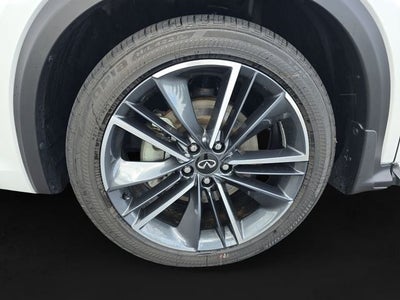 2025 INFINITI QX55 Essential AWD