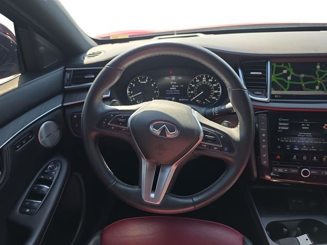 2024 INFINITI QX55 SENSORY AWD