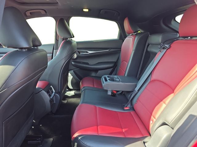 2024 INFINITI QX55 SENSORY AWD