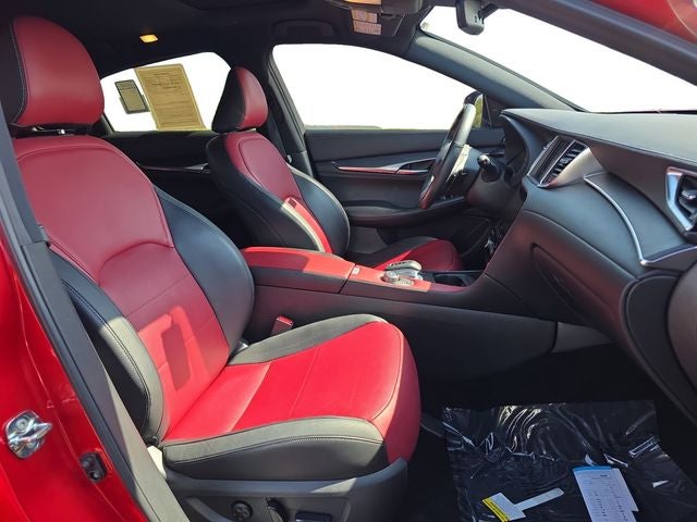 2024 INFINITI QX55 SENSORY AWD