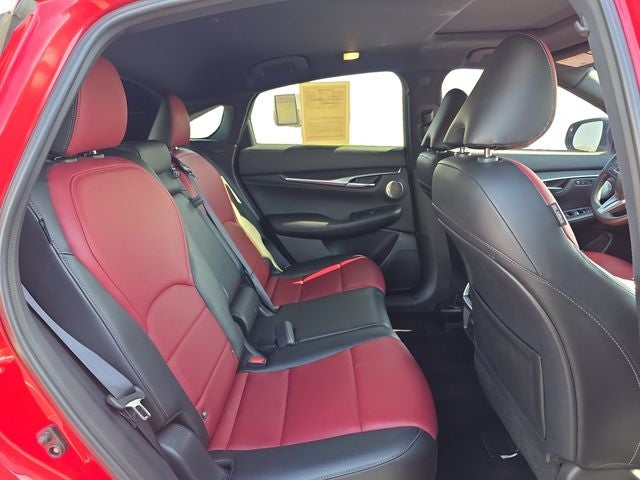 2024 INFINITI QX55 SENSORY AWD