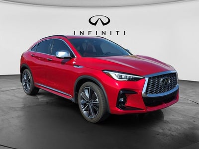 2024 INFINITI QX55 SENSORY AWD