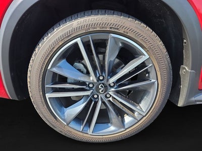 2024 INFINITI QX55 SENSORY AWD