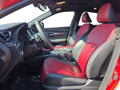 2024 INFINITI QX55 SENSORY AWD