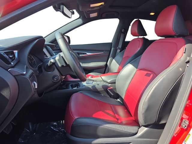 2024 INFINITI QX55 SENSORY AWD