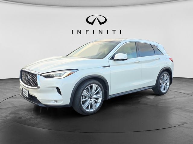 2020 INFINITI QX50 SENSORY AWD