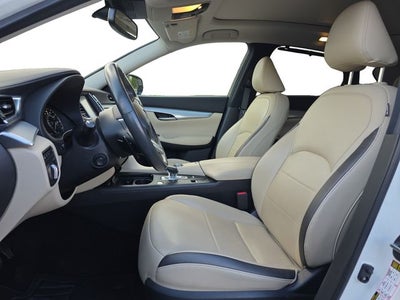 2020 INFINITI QX50 SENSORY AWD