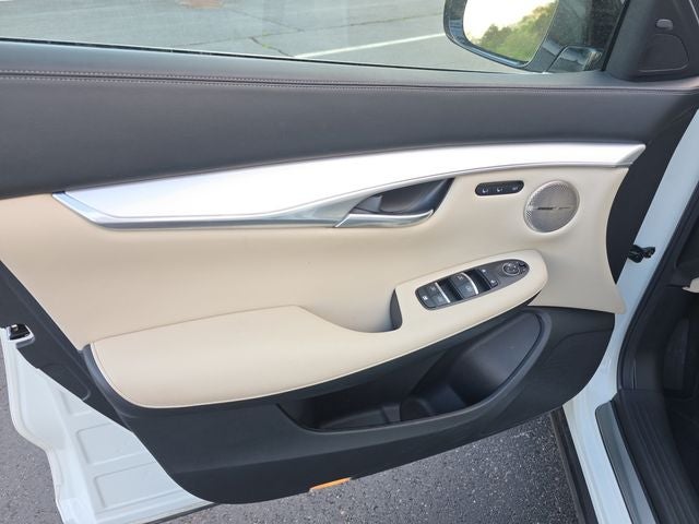 2020 INFINITI QX50 SENSORY AWD