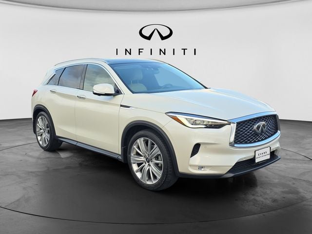 2020 INFINITI QX50 SENSORY AWD