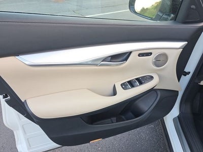 2020 INFINITI QX50 SENSORY AWD