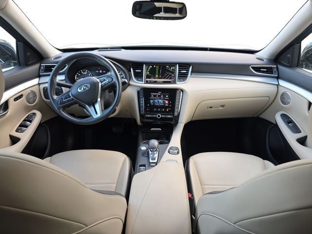 2020 INFINITI QX50 SENSORY AWD