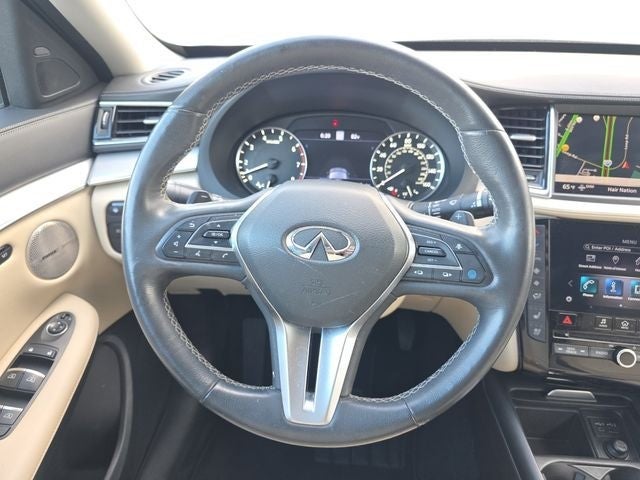 2020 INFINITI QX50 SENSORY AWD