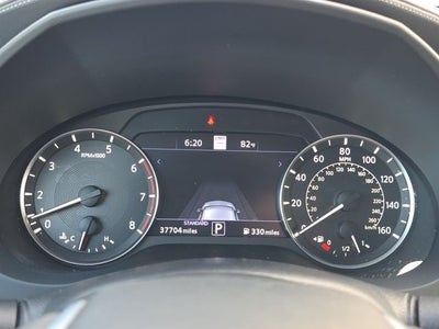 2020 INFINITI QX50 SENSORY AWD